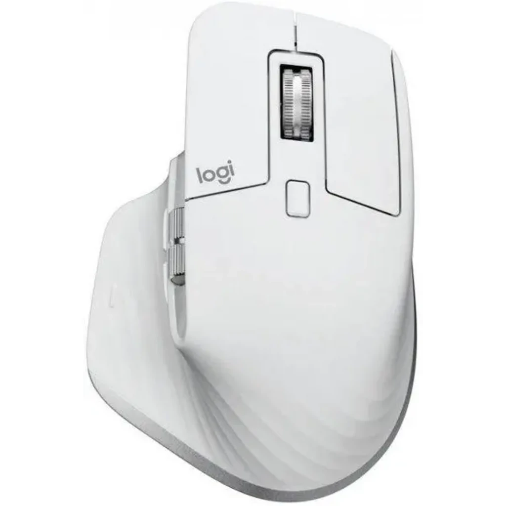 Мышь Logitech MX Master 3S For Mac Pale Grey (910-006572)