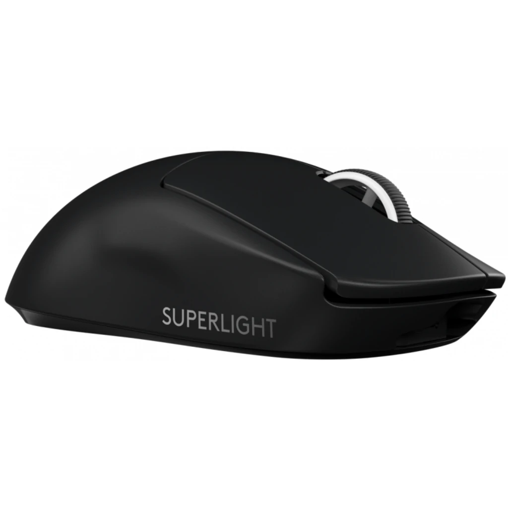 Мышь Logitech G Pro X Superlight 2 Lightspeed Wireless Black (910-006630, 910-006628)
