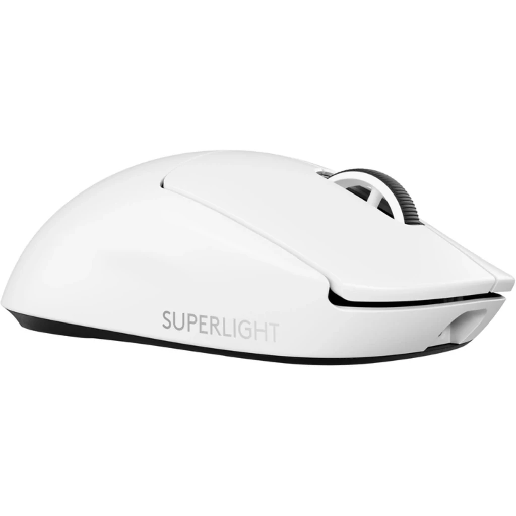 Мышь Logitech G Pro X Superlight 2 Lightspeed Wireless White (910-006638)