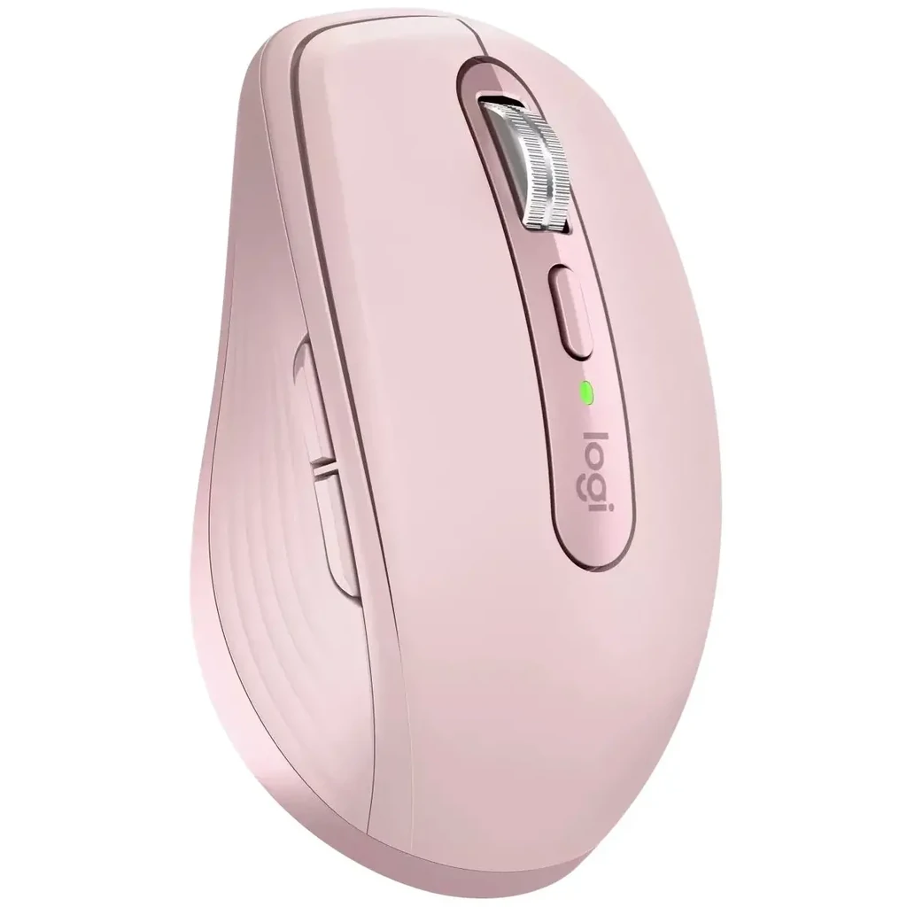 Миша Logitech MX Anywhere 3S Rose (910-006931)
