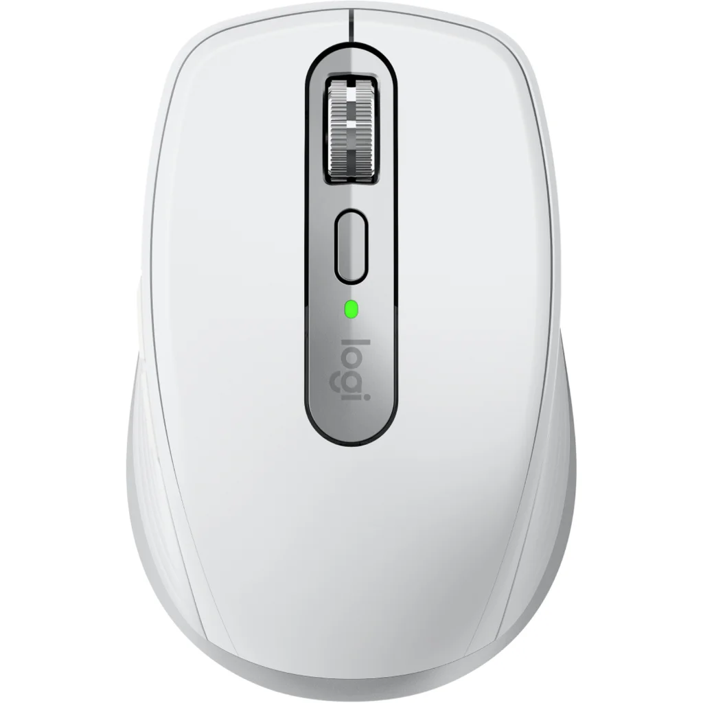 Миша Logitech MX Anywhere 3S for Mac Pale Gray (910-006946) UA