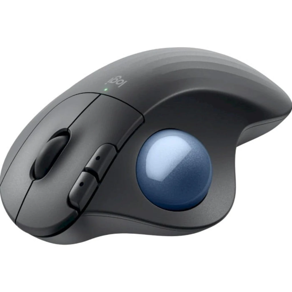 Мышь Logitech Ergo M575S Graphite (910-007029) UA