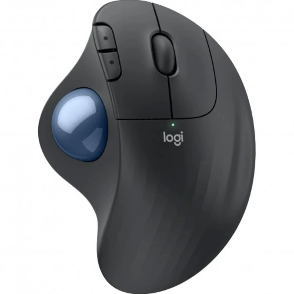 Мышь Logitech Ergo M575S Graphite (910-007029) UA