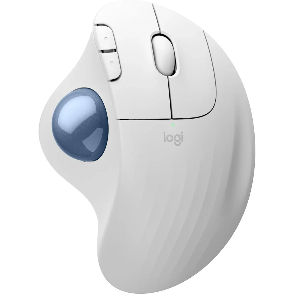 Мышь Logitech Ergo M575S Offwhite (910-007030) UA