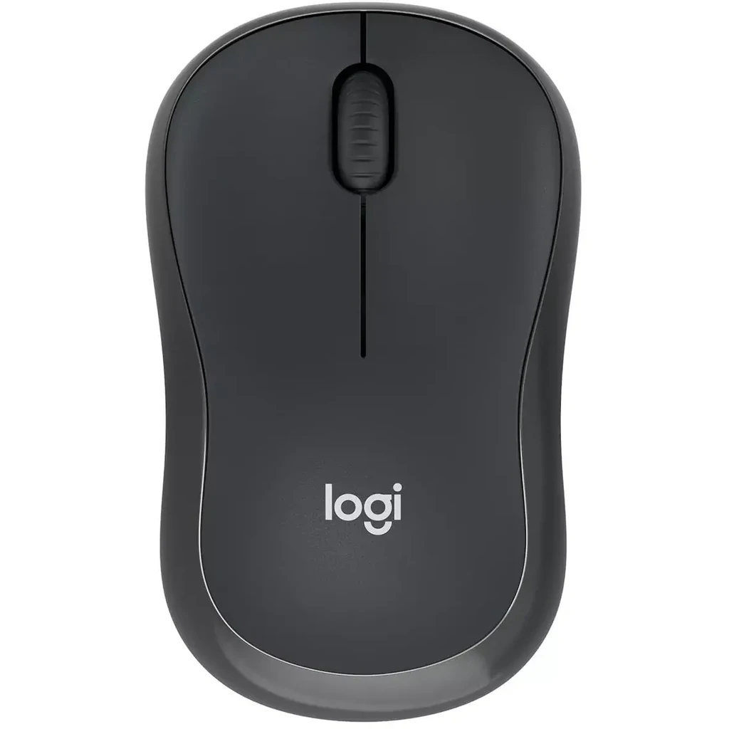Мышь LOGITECH M240 Graphite (910-007119)