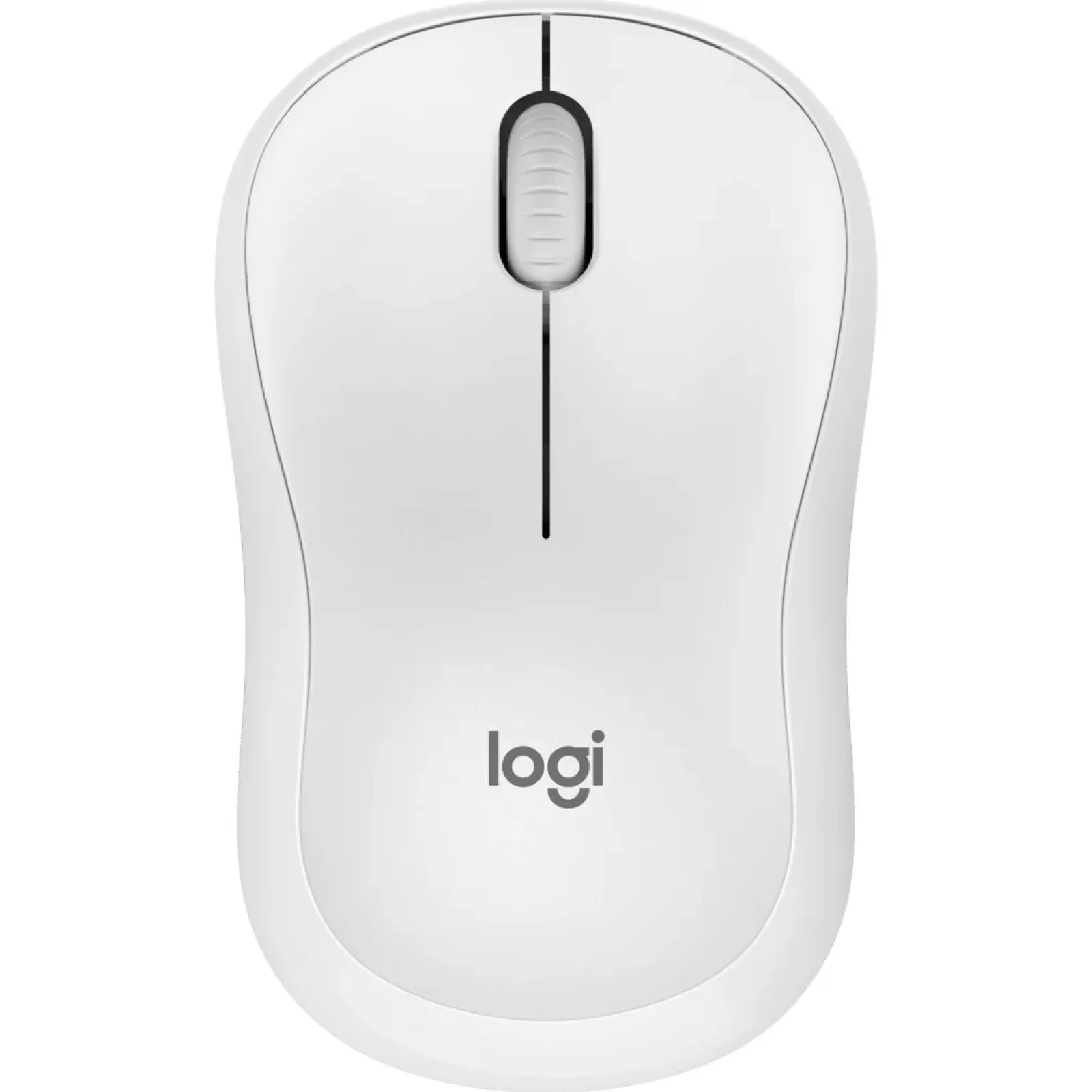 Мышь LOGITECH M240 Off White (910-007120) UA