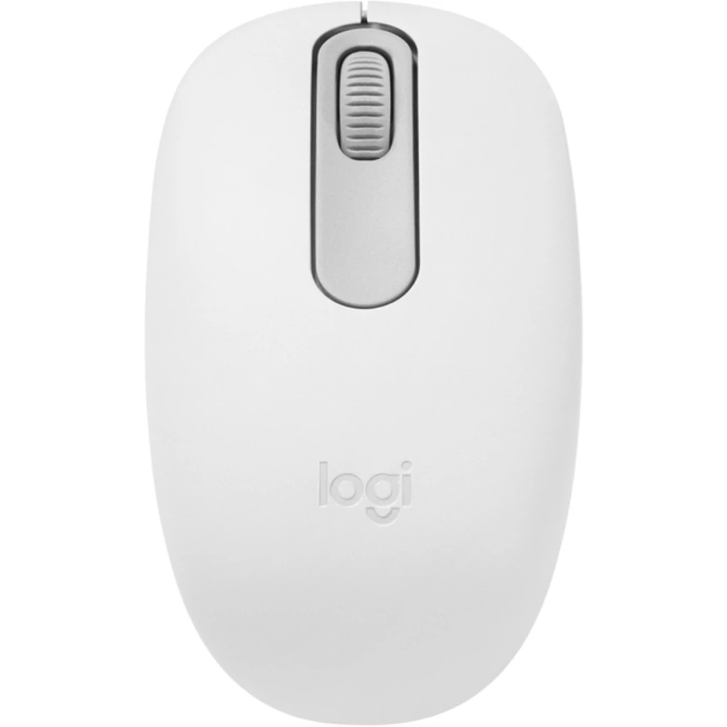 Миша Logitech M196 Off White (910-007460) UA