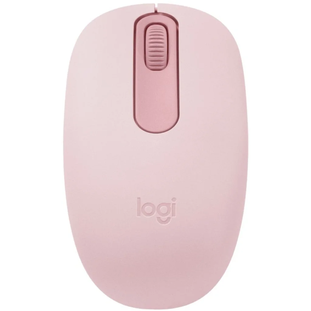Миша LOGITECH M196 Bluetooth - ROSE (L910-007461) UA
