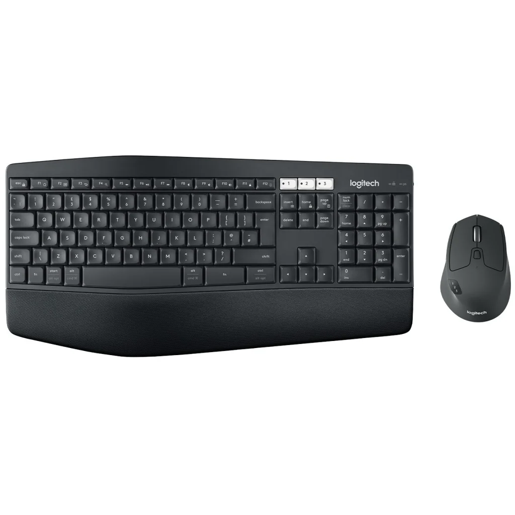 Комплект LOGITECH MK850 Black USB (920-008226) UA