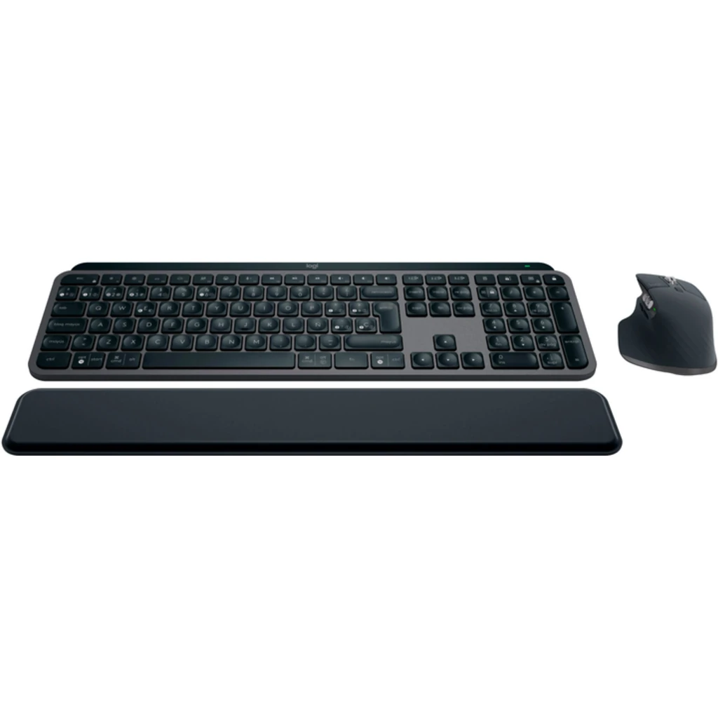 Комплект LOGITECH MX Keys S Combo Graphite (920-011614) UA