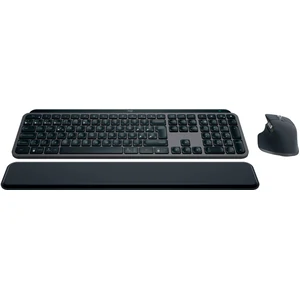Комплект LOGITECH MX Keys S Combo Graphite (920-011614) UA