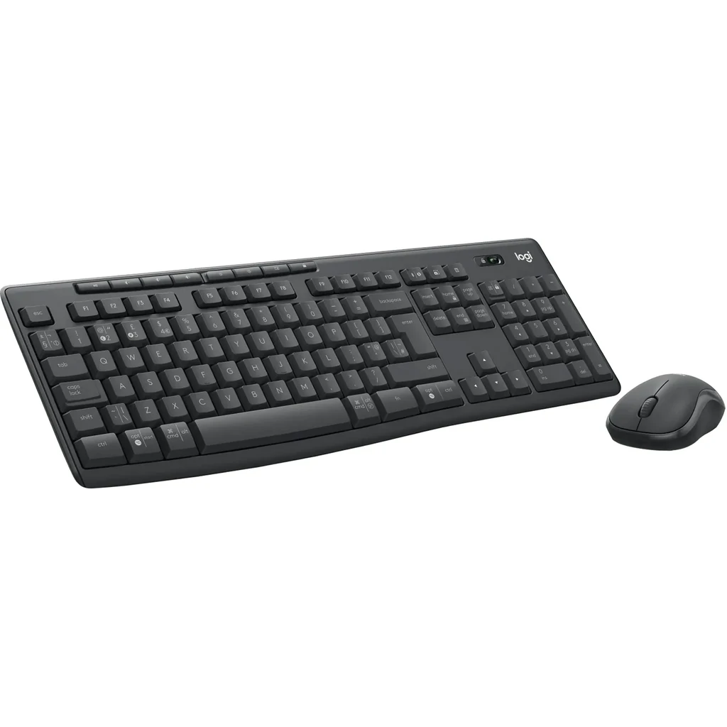 Комплект LOGITECH MK370 Wireless Combo Black USB (L920-012077) UA