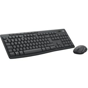 Комплект LOGITECH MK370 Wireless Combo Black USB (L920-012077) UA