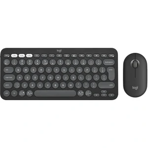 Комплект LOGITECH Pebble 2 Combo Graphite Wireless (920-012239) UA
