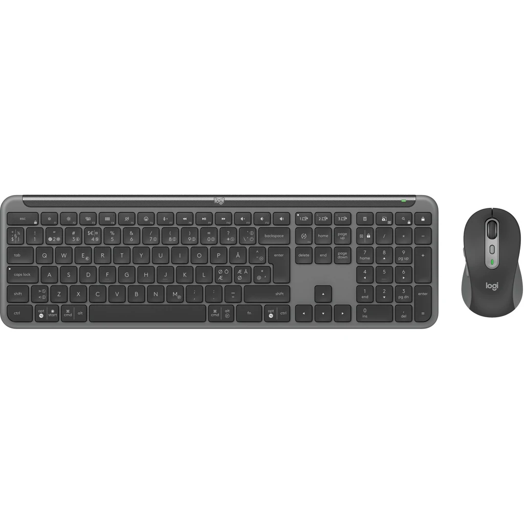 Комплект LOGITECH Signature Slim Combo MK950 Graphite (920-012490) UA