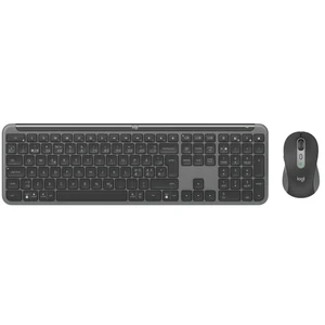 Комплект LOGITECH Signature Slim Combo MK950 for Business Graphite (920-012508) UA