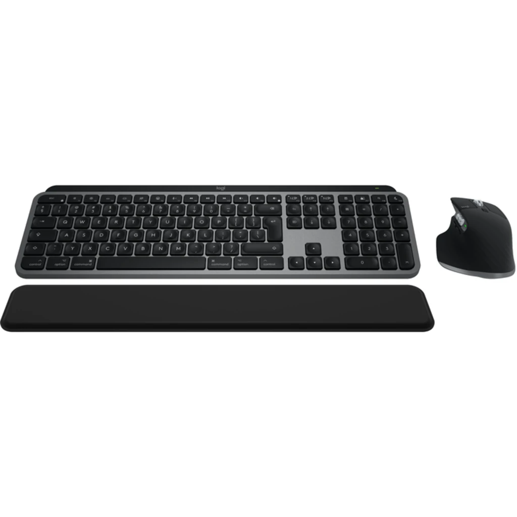 Комплект LOGITECH MX Keys S Combo for Mac Space Gray (920-012845) UA