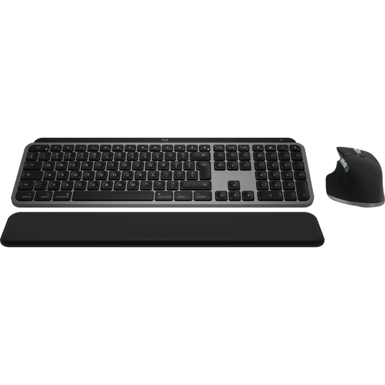 Комплект LOGITECH MX Keys S Combo for Mac Space Gray (920-012845) UA