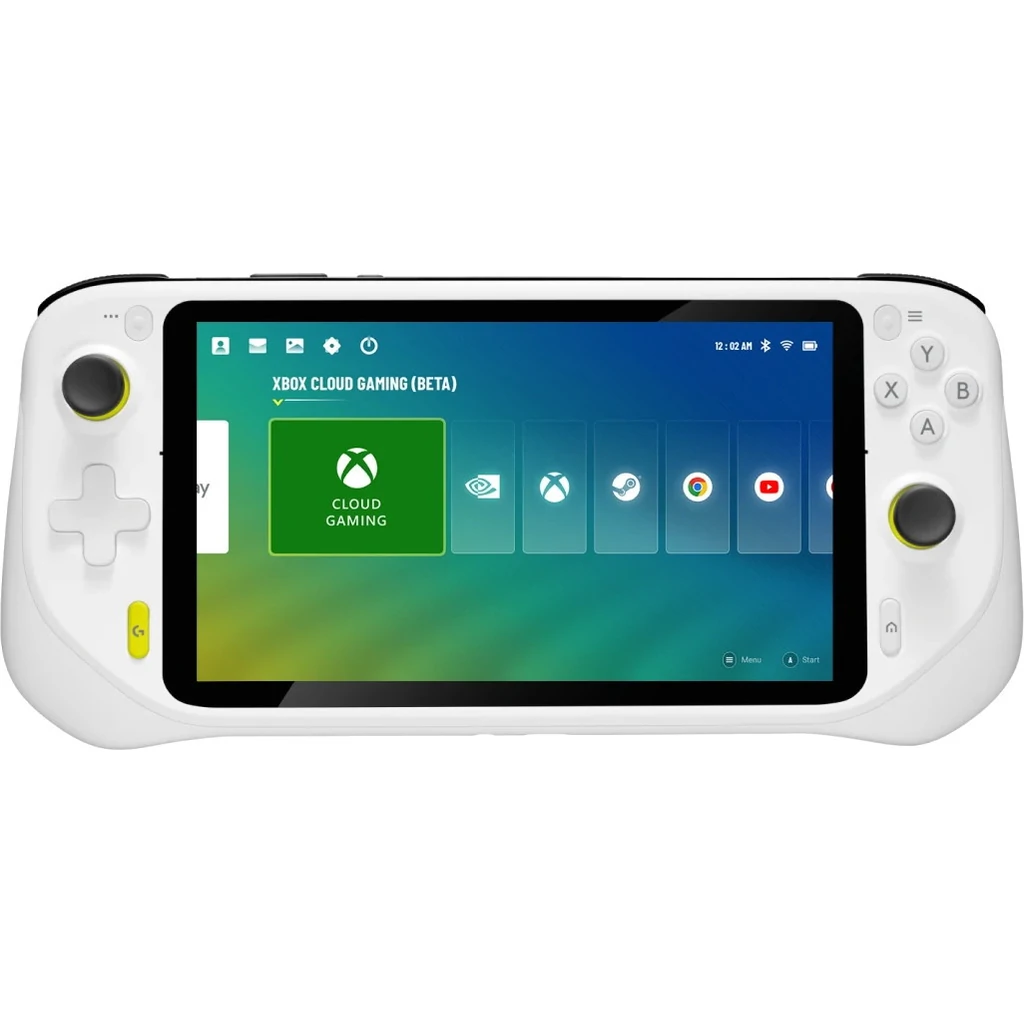 Портативная игровая приставка Logitech G Cloud 64 GB (940-000198)