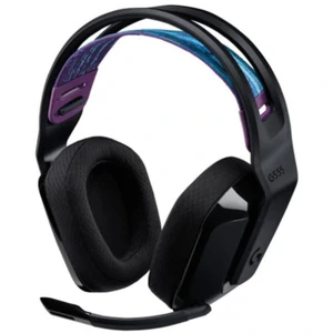 Наушники Logitech G535 Lightspeed Wireless Gaming Headset (981-000972)