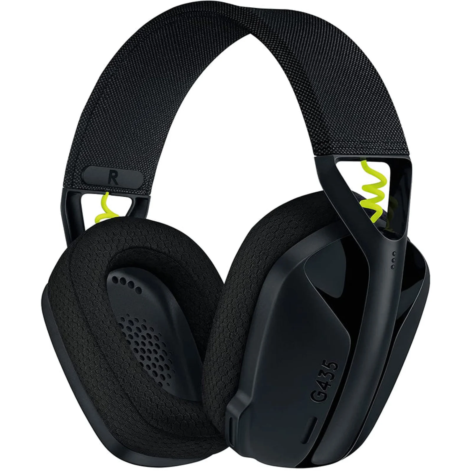 Наушники Logitech G435 Lightspeed Black (981-001050)