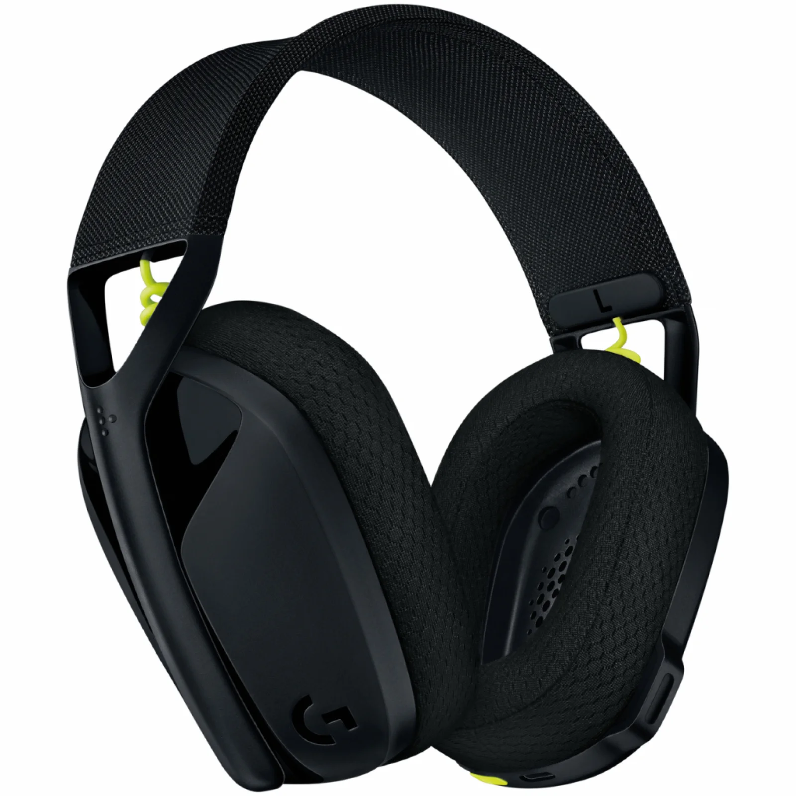 Наушники Logitech G435 Lightspeed Black (981-001050)