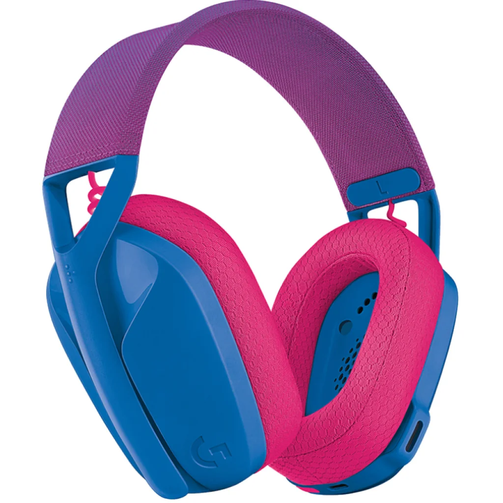 Навушники Logitech G435 Lightspeed Blue (981-001062)