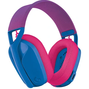 Наушники Logitech G435 Lightspeed Blue (981-001062)