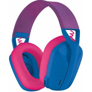 Навушники Logitech G435 Lightspeed Blue (981-001062)