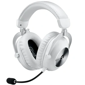 Наушники Logitech G Pro X 2 Lightspeed Wireless White (981-001269)