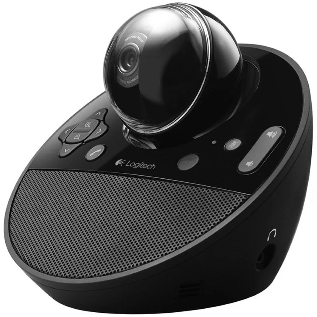 Веб-камера Logitech BCC950 ConferenceCam (960-000866, 960-000867)