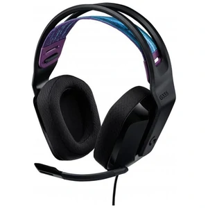 Наушники Logitech G335 Wired Gaming Black (981-000978)