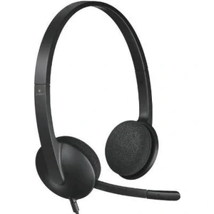 Наушники Logitech H340 (981-000475,981-000509)