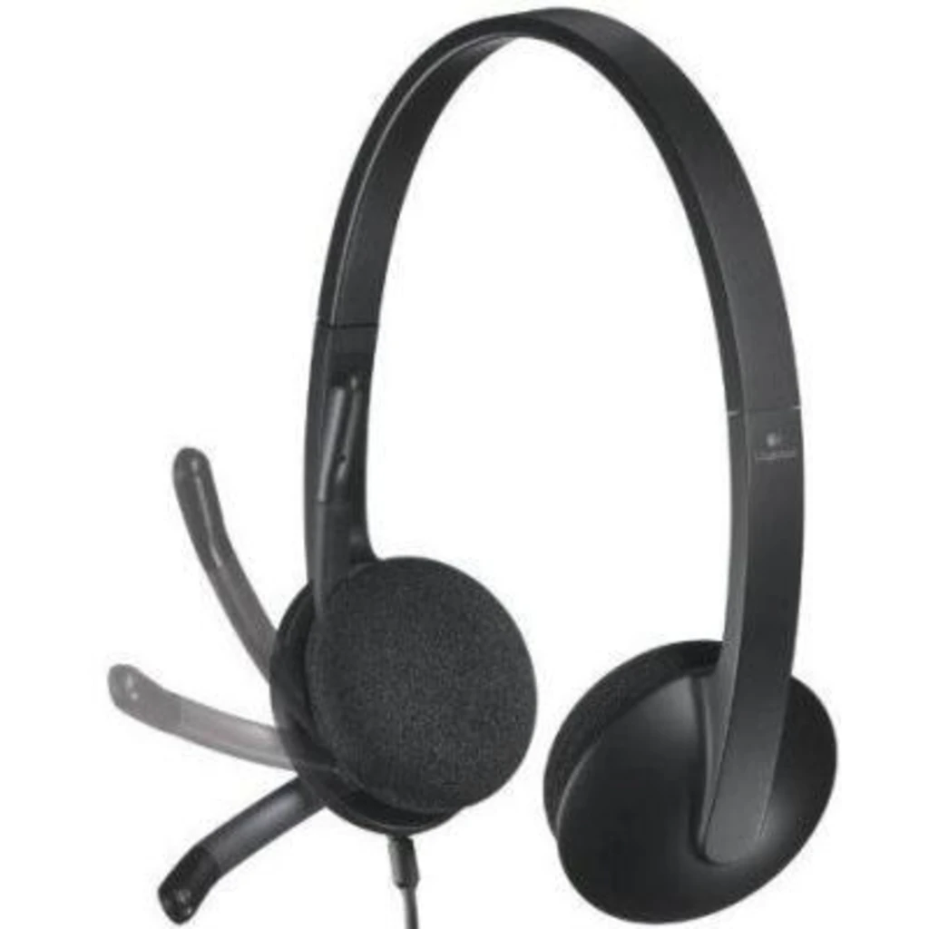 Наушники Logitech H340 (981-000475)