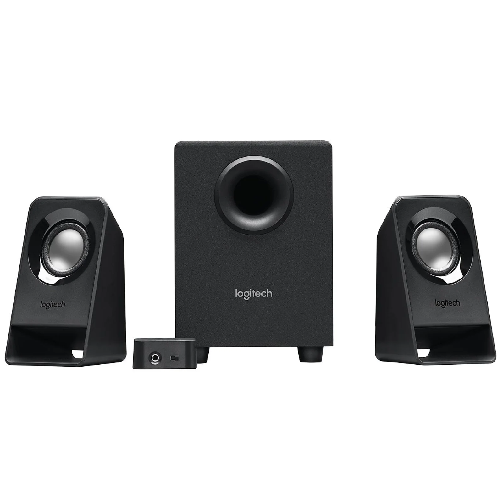 Мультимедийная акустика LOGITECH Speaker System Z313 (980-000413)