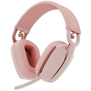 Наушники Logitech Zone Vibe 100 Rose (981-001224)