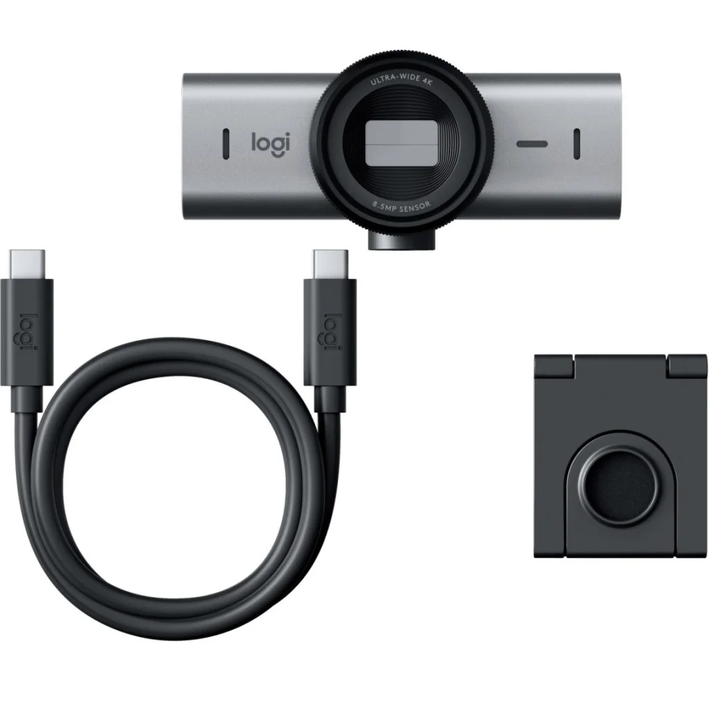 Веб-камера Logitech MX Brio 705 Graphite