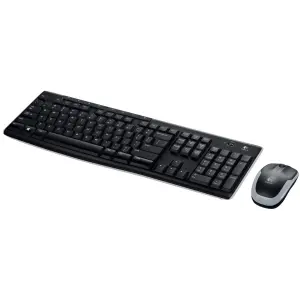 Беспроводной комплект Клавиатура+мышь Logitech MK270 Wireless Combo (920-004508) UA