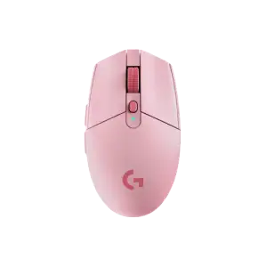 Миша Logitech G304 X Lightspeed Wireless Pink (910-007689)