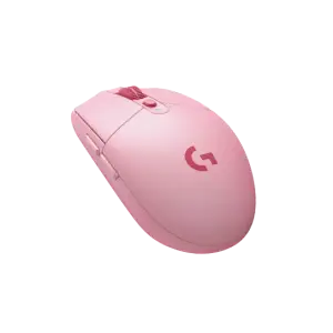 Миша Logitech G304 X Lightspeed Wireless Pink (910-007689)