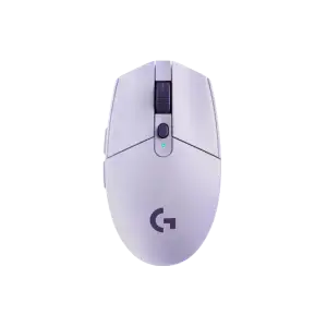 Миша Logitech G304 X Lightspeed wireless Lilac (910-007690)