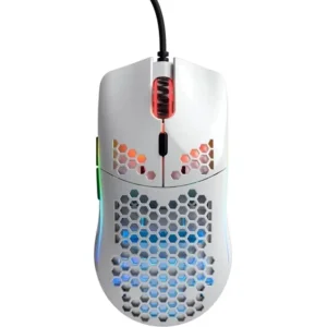 Миша Glorious Model O Matte White (GO-White)
