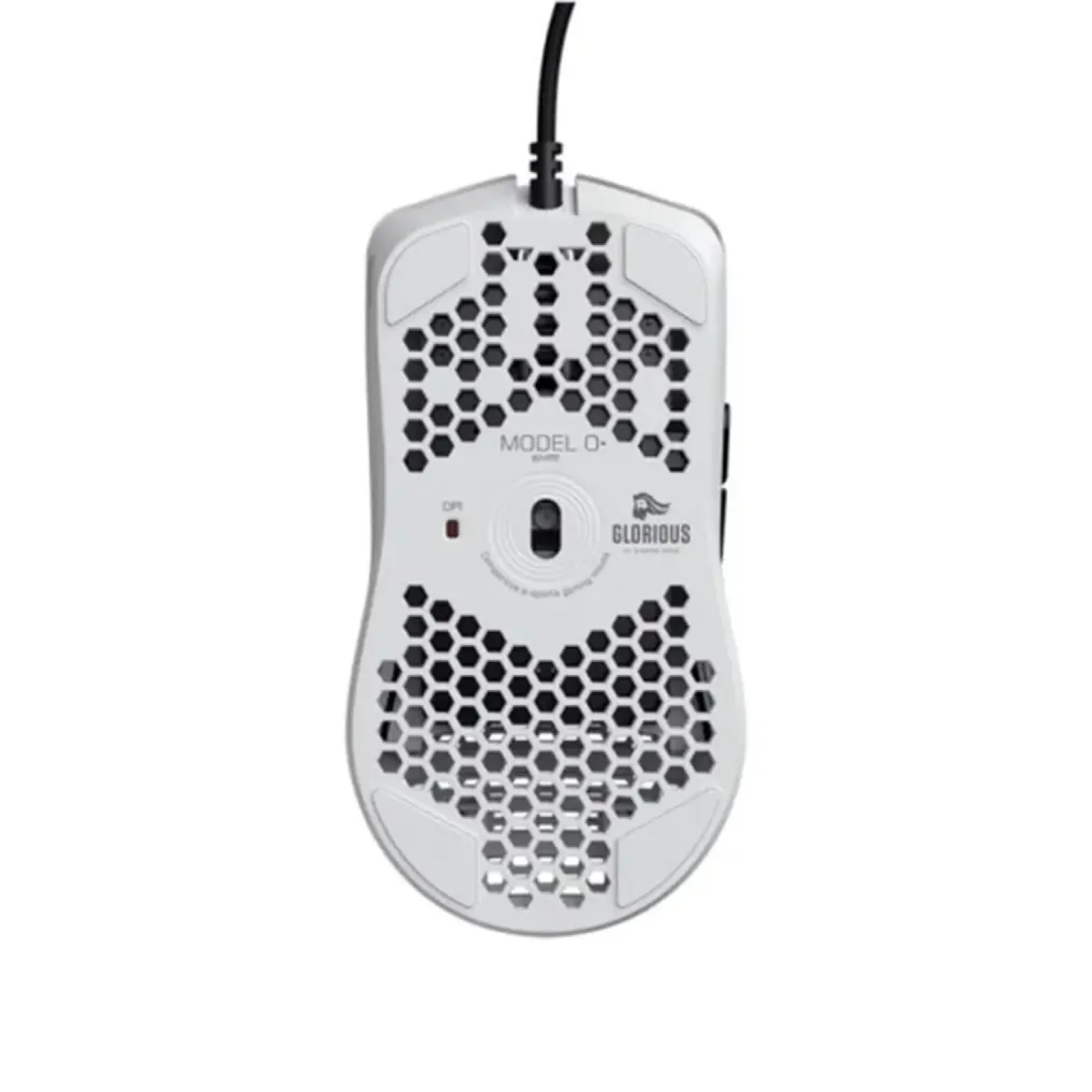 Мышь Glorious Model O Matte White (GO-White)