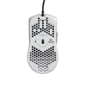 Миша Glorious Model O Matte White (GO-White)