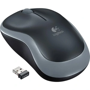 Миша Logitech M185 Wireless 910-002238 Gray UA