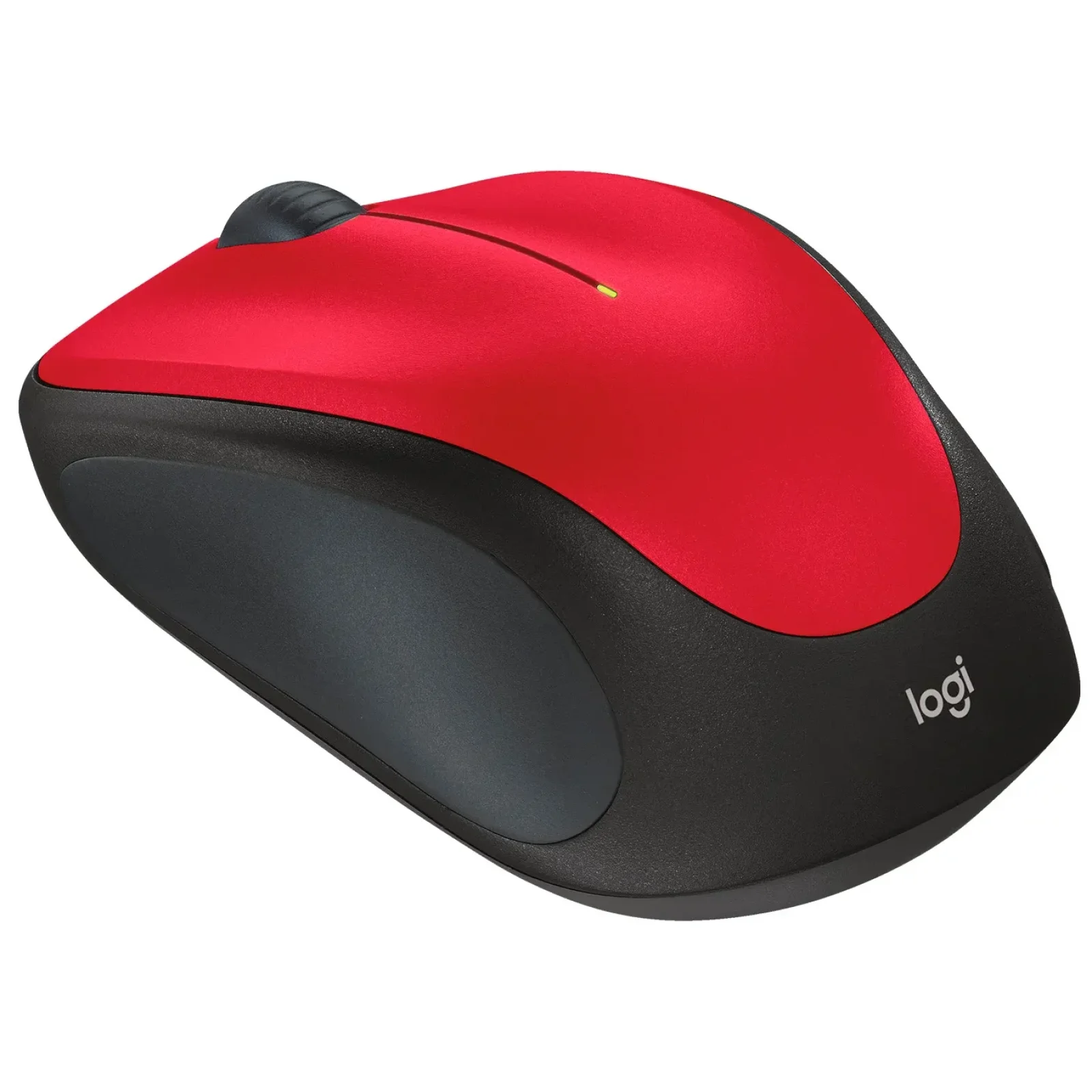 Миша Logitech M235 Wireless Red (910-002496)