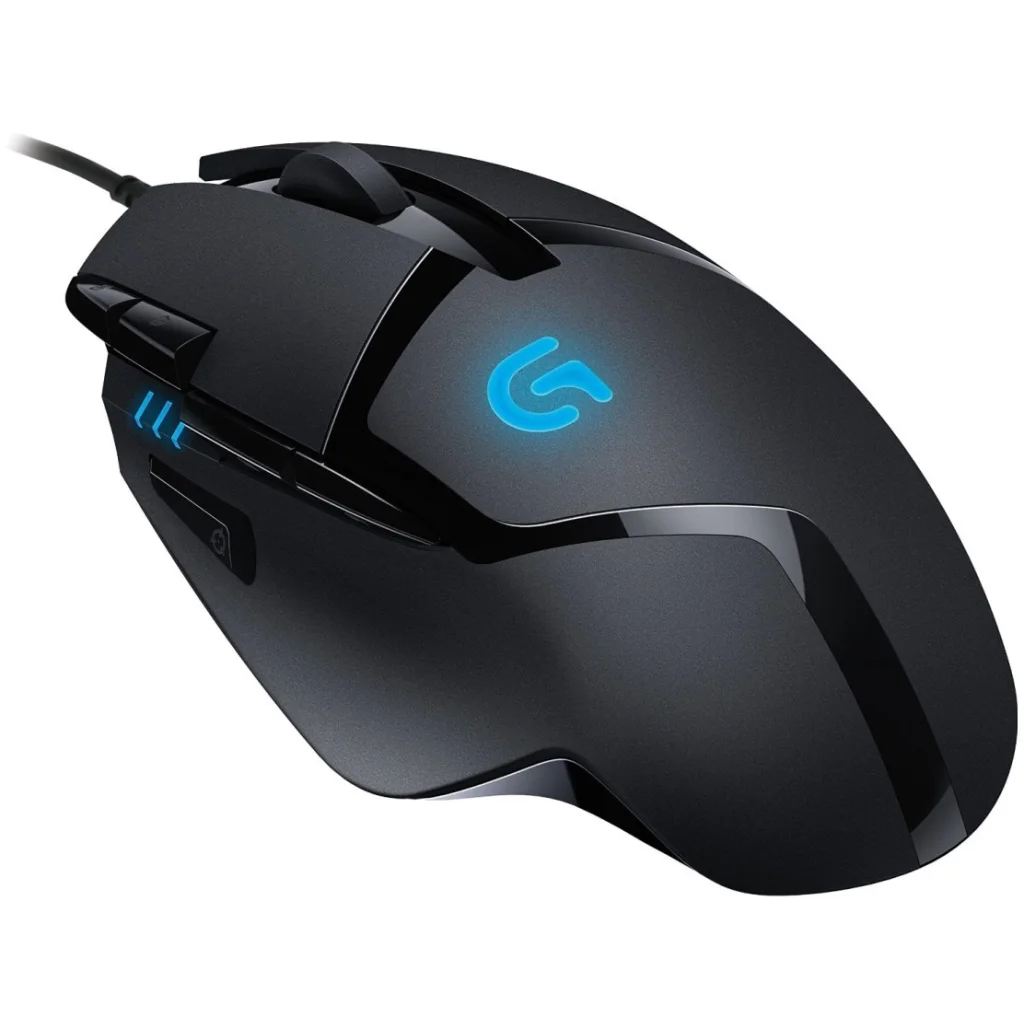 Мышь Logitech G402 Hyperion Fury (910-004067, 910-004068)