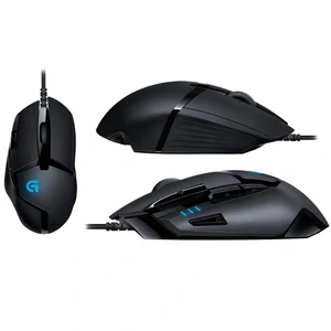 Мышь Logitech G402 Hyperion Fury (910-004067, 910-004068)