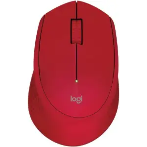 Мышь Logitech M280 Wireless Mouse Red (910-004308)