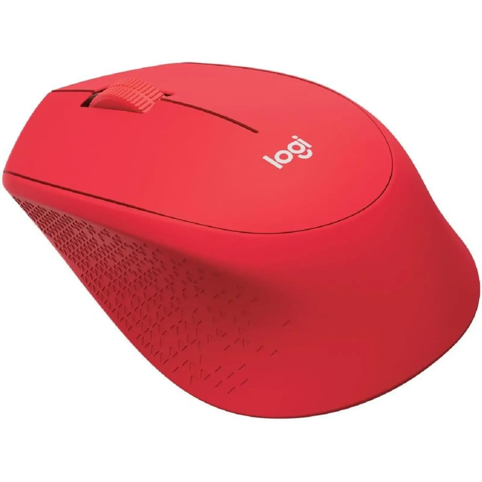 Мышь Logitech M280 Wireless Mouse Red (910-004308)